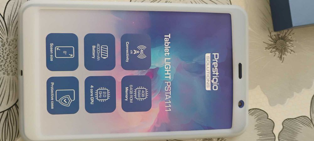 Престижио таблет