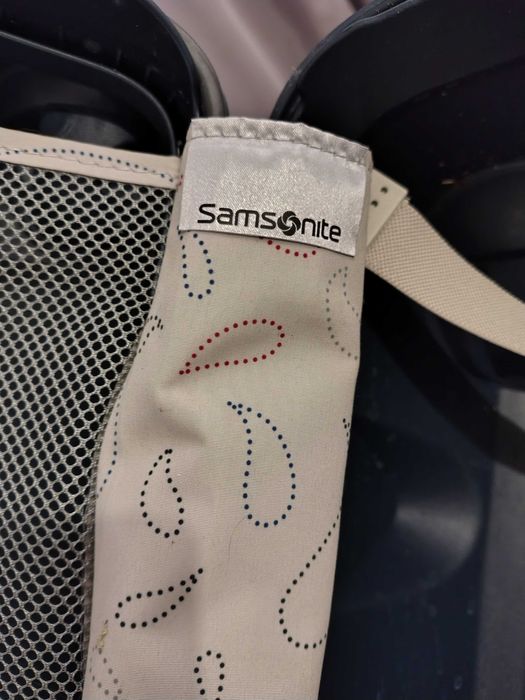 Обмен Samsonite размер L на  Samsonite  размер М