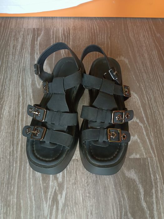 сандали , босоножки на платформе