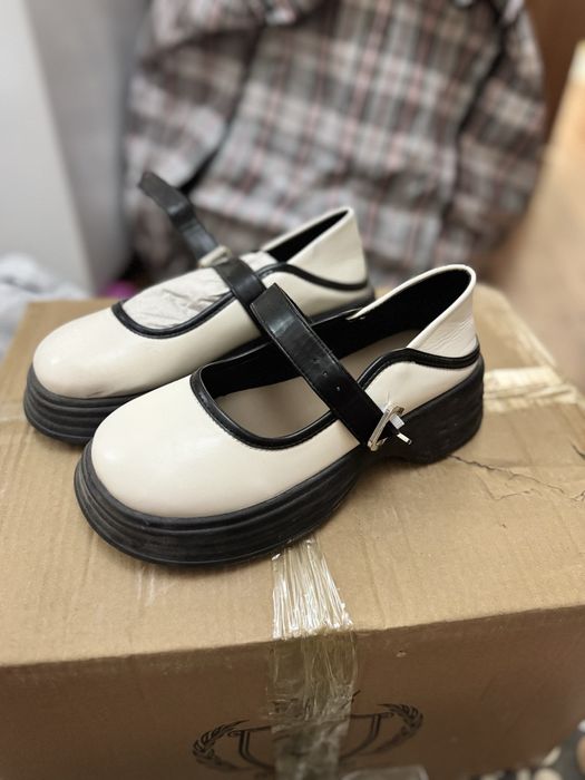 Туфли на девочку подростка