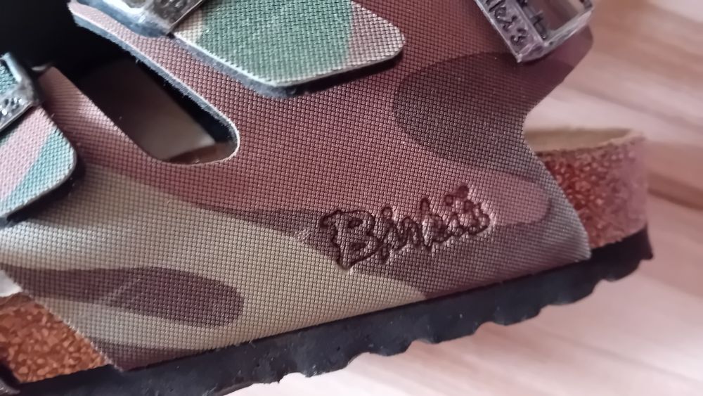 Детски сандали Birkiз