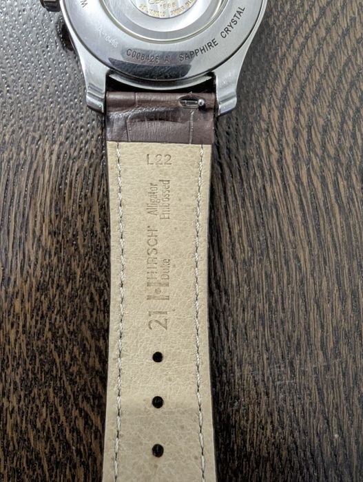 Продаю механические часы Certina