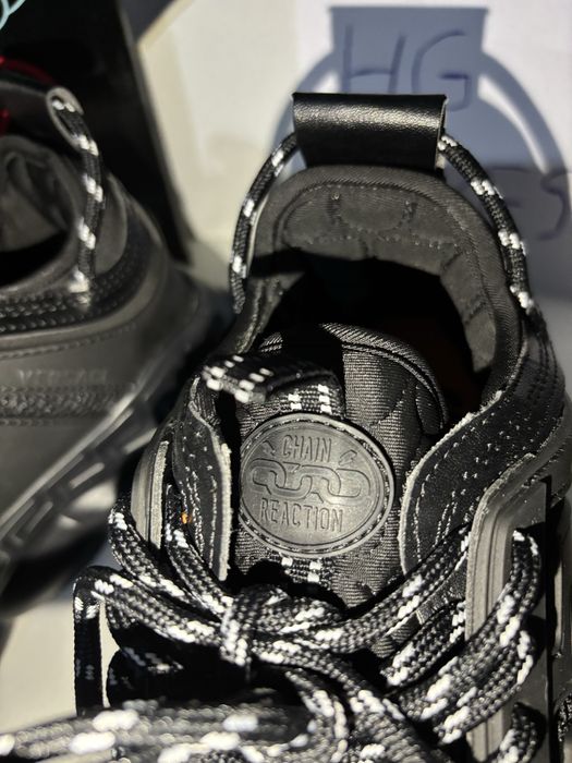Adidasi Versace Chain Reaction