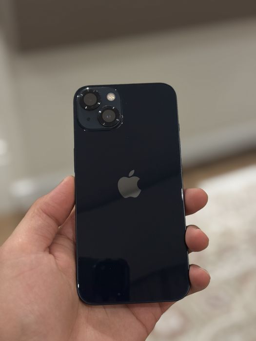 13 черный  90% акб 128гб