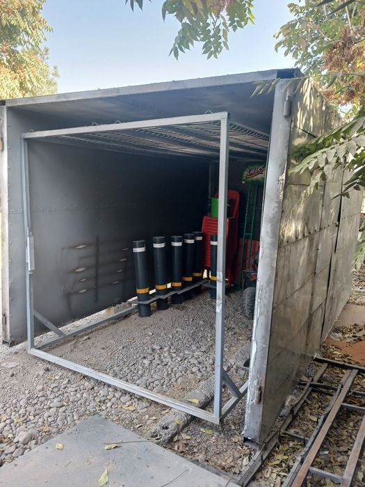 Pechka poroshkovoy печка порошковой