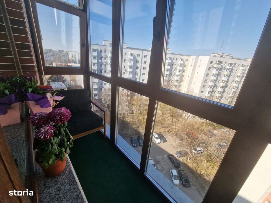 3 camere decomandat centrală proprie renovat complet mobilat Sector 2