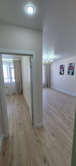 Продам Евродвушку 38.4 m2 Левый Берег