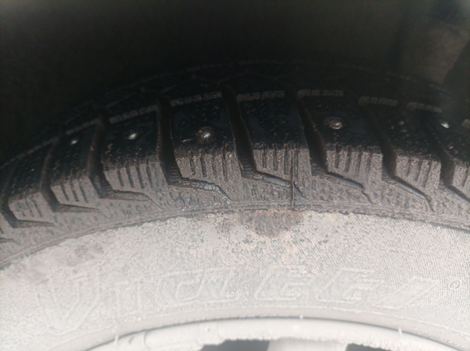 Продам резину виатти