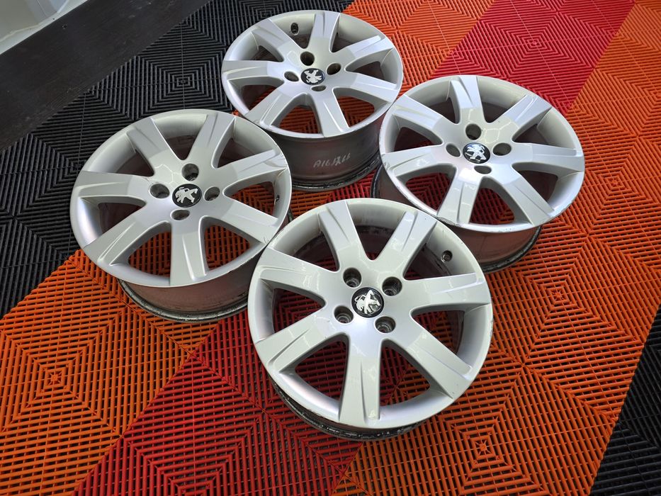 Джанти 16 4х108 Пежо ,Peugeot , Citroen ,Ситроен