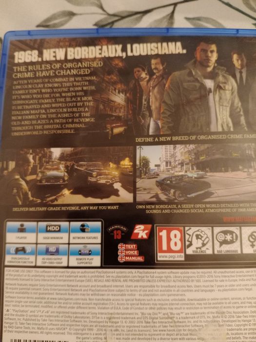 NBA 2K24  Kobe Bryant и Mafia 3 за PS4