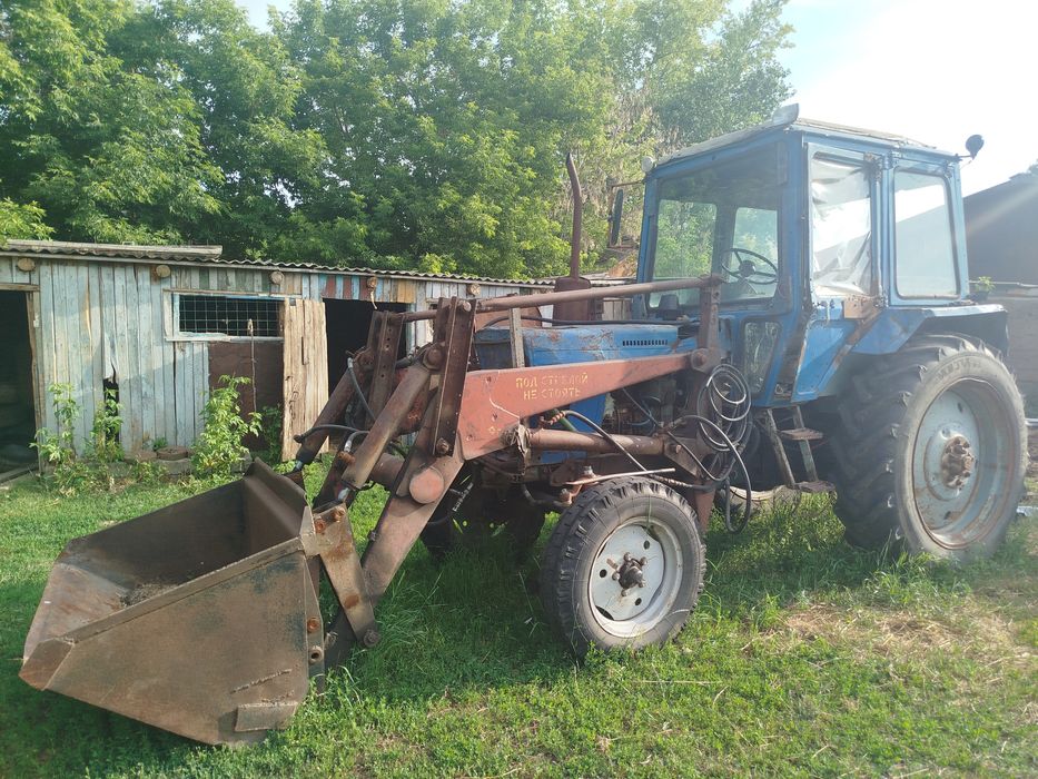 Продам трактор МТЗ 80