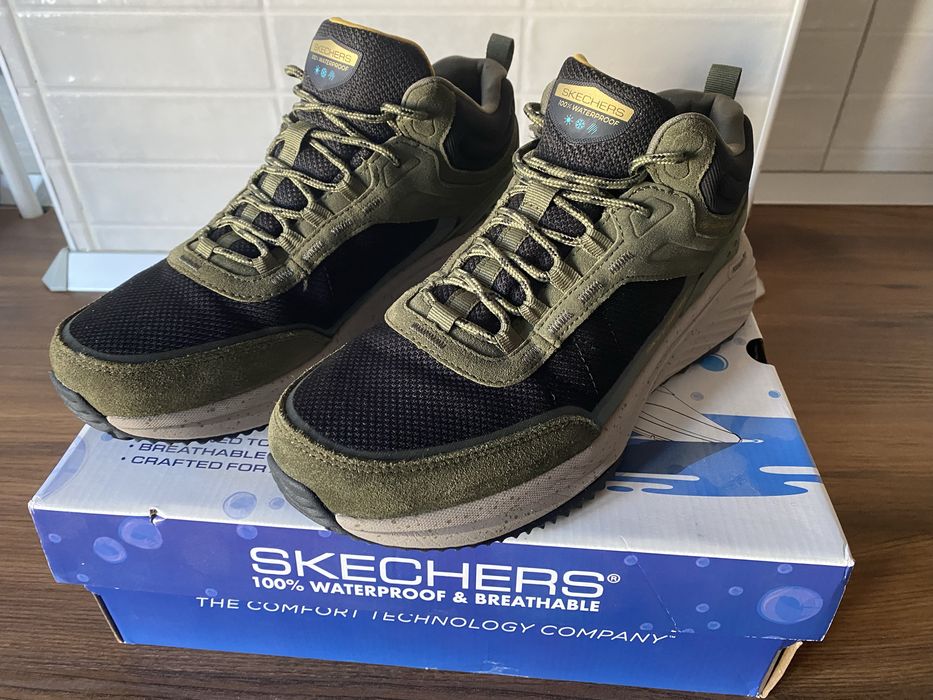 Ghete Trekking Bărbați