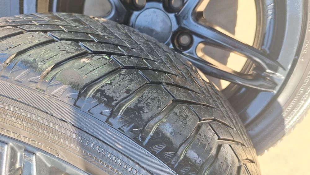 Джанти 5×115 /7J /ET 42/ 17ки