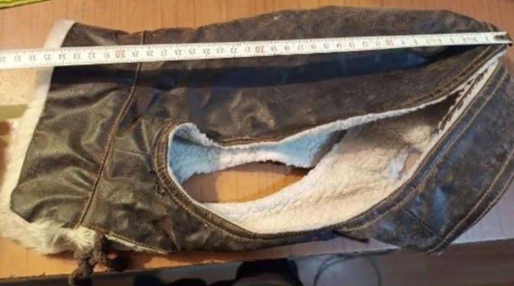 Haine talie mica pentu caini