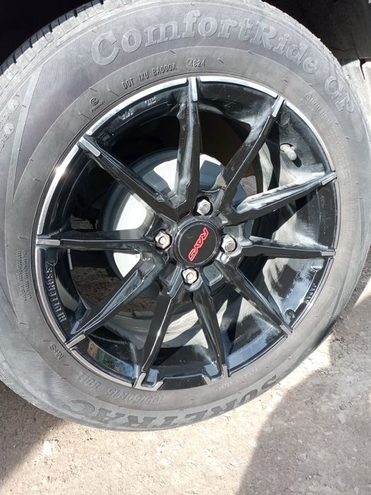 Rays Diska Sotiladi R15