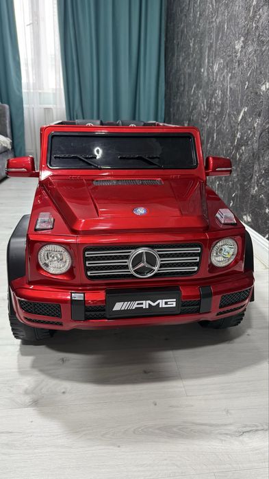 Электромашина детская