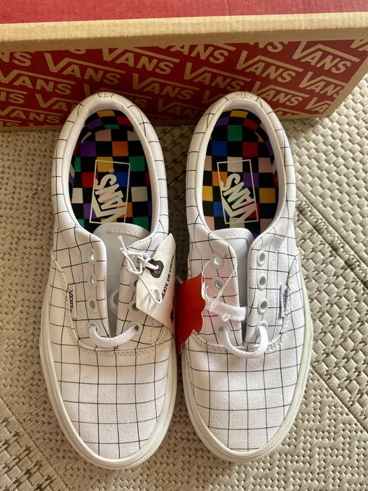 Нови Vans off the Wall, Era, U-Color, номер 35