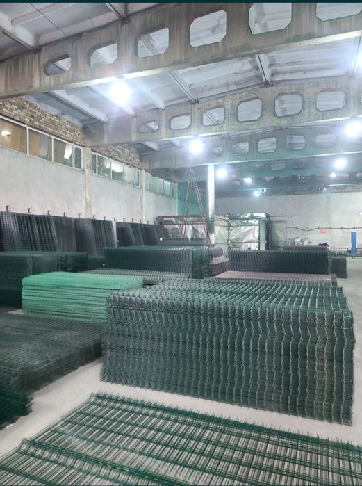 Evro setka yevro zabor yevro setka evro zabor 3D setka