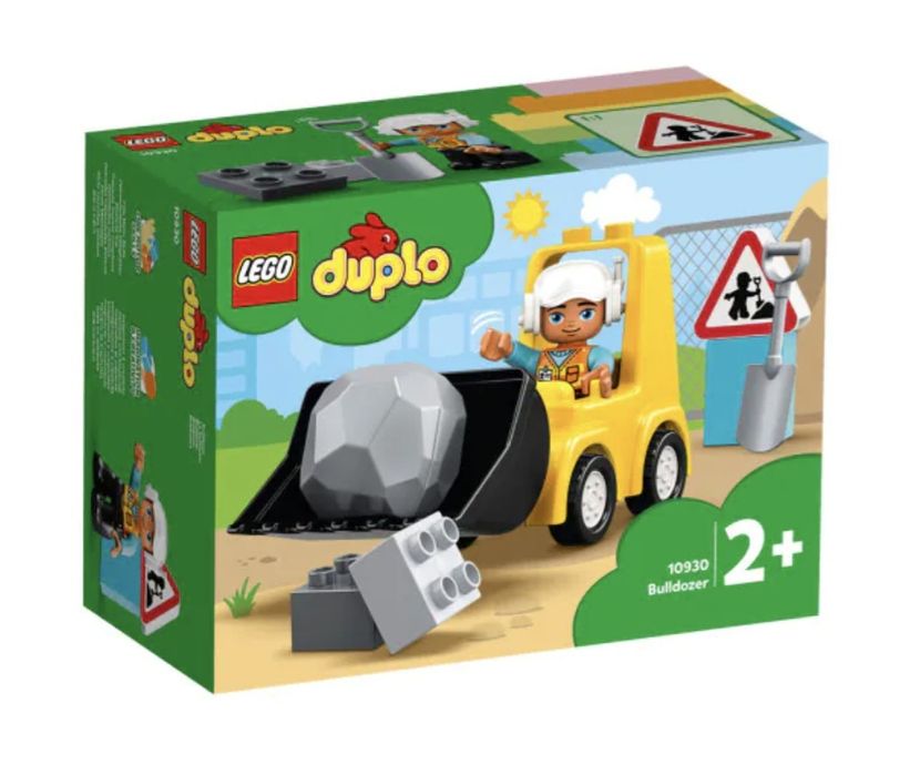 LEGO® DUPLO® Town 10930 - Булдозер