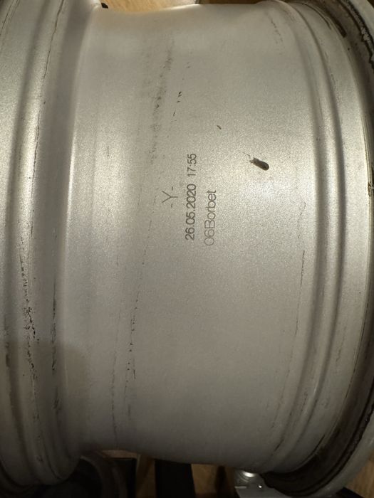 Jante BMW Style 560  17 inch 5*112