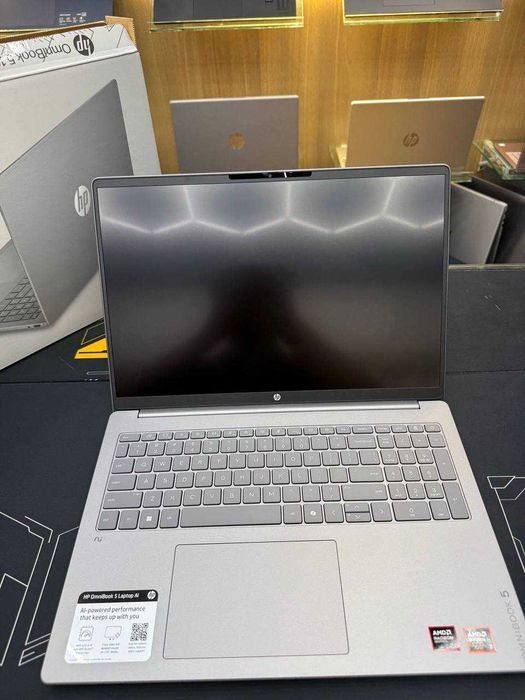 Noutbuk Hp Omnibook 5 Ryzen AI 7 445 APU 16/1TB 16.0 FHD IPS 2K