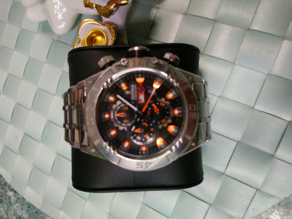 Ceas Festina editie limitata