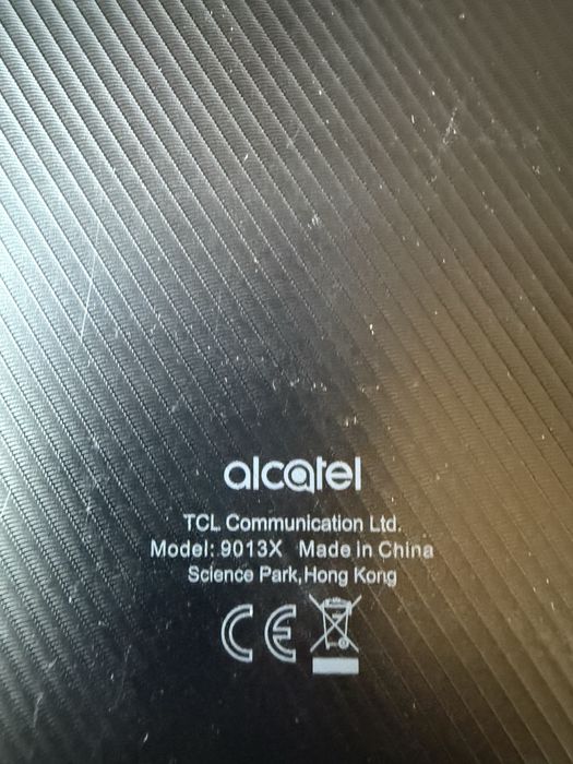 Продавам таблет Alcatel 1T 7/9013 X_EEA