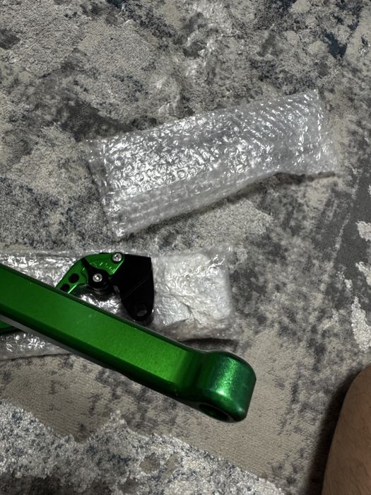 Manete sport kawasaki z750 2009