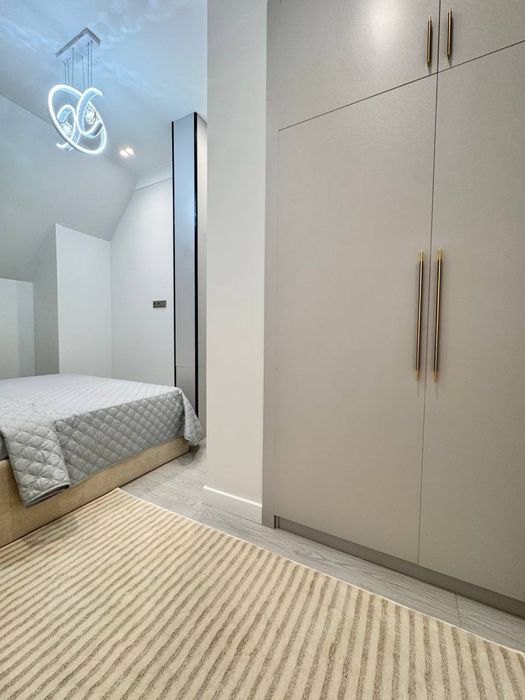 НОВОСТРОЙКА 2/8/8 Паркентский "Эвос"