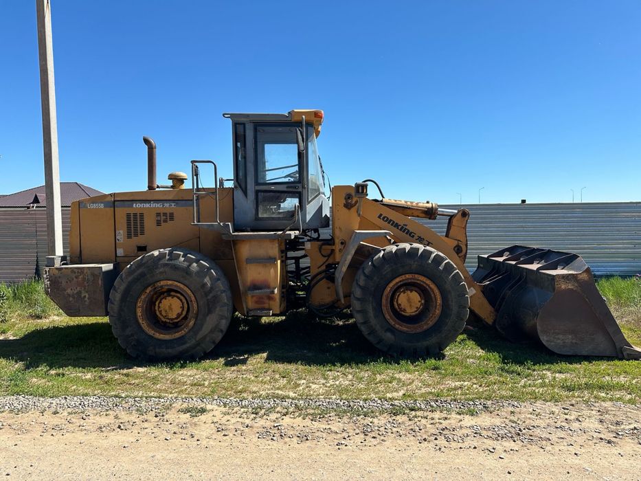 Продам погрузчик в зорошем состоянии