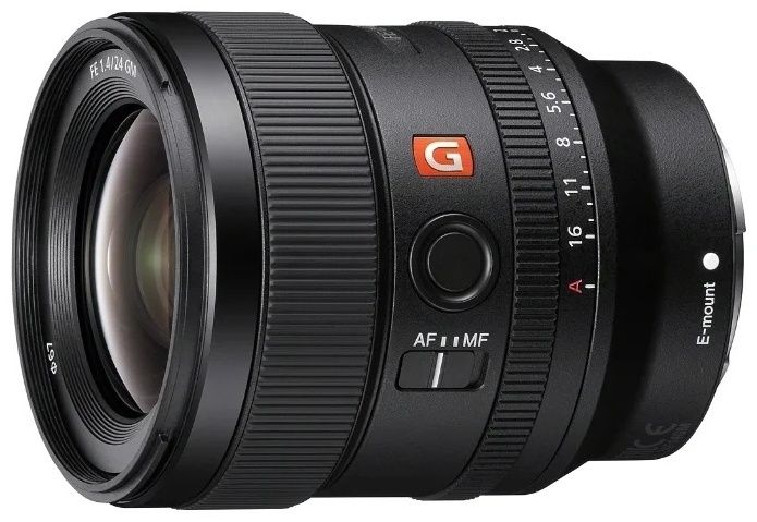 Sony FE 24 f/1.4 GM