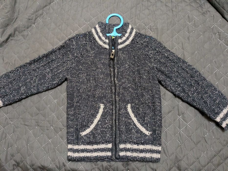 Детска жилетка за момче