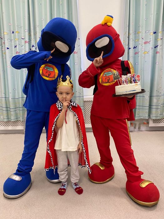 Аниматор Атырау..