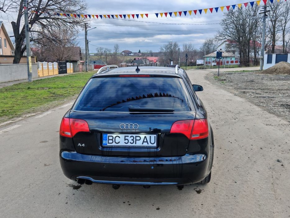 Audi A4 B7 S line 2.0 tdi