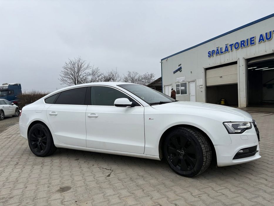 Audi A5 2.0 TDI