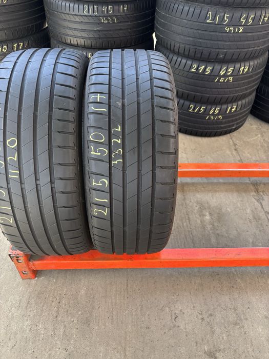 Anvelope Vara 215/50/17 Bridgestone Turanza T005 215 50 17 R17