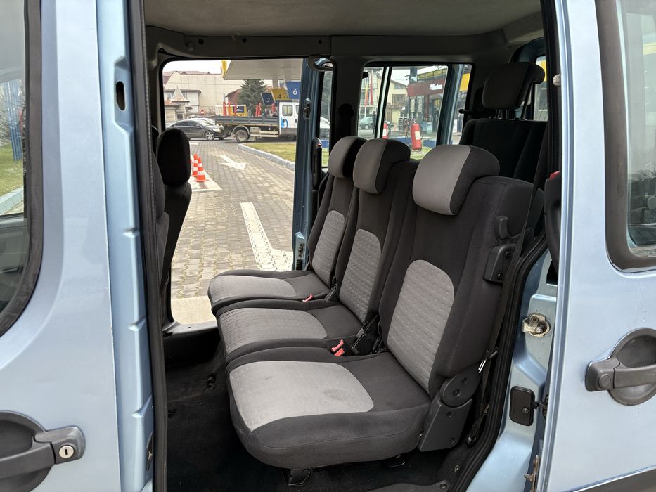 Vand fiat doblo an fabricatie 2008