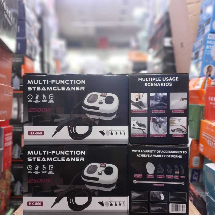 Пароочиститель Multi Korner