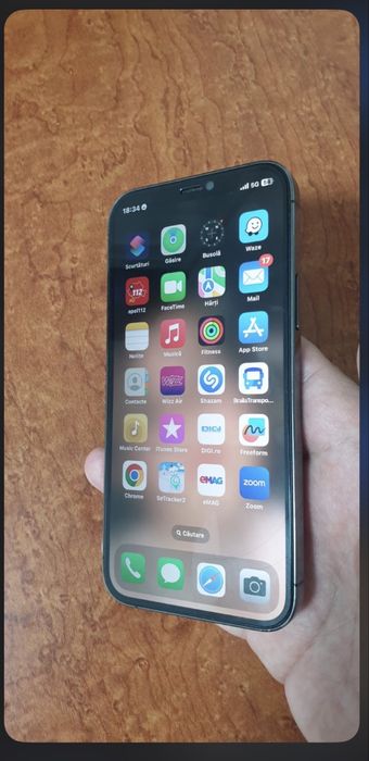 Iphone 12 pro 512 giga