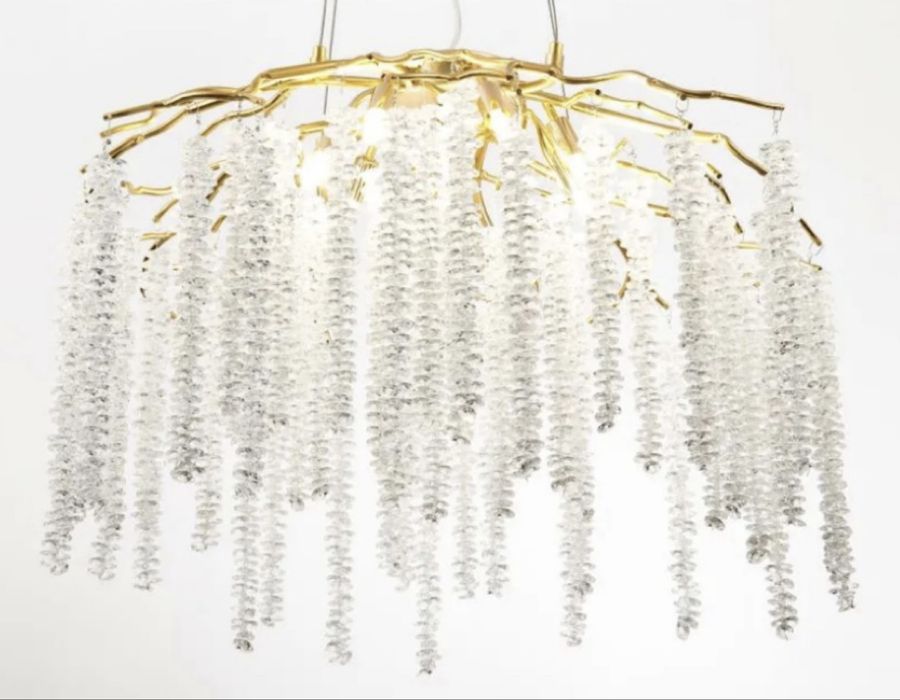 Продам люстру шикарную