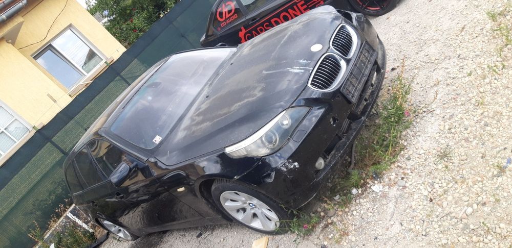 BMW Е 60 535 Д на части
