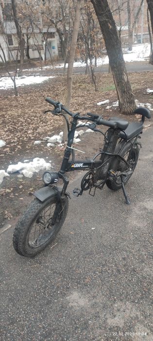 Электровелосипед