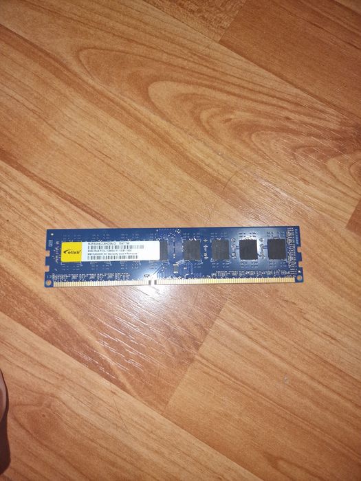 RAM elixir 8gb DDR3