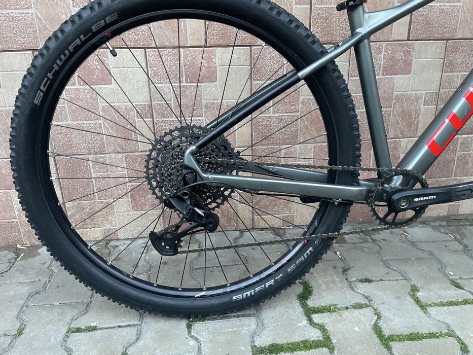 Bicicleta MTB"Cube"29-er 1x12 frane hidraulice RockShox