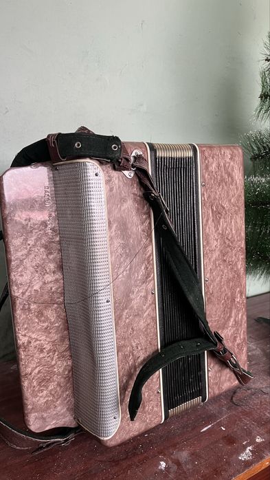 Аккардион/Баян “ВОСТОК”