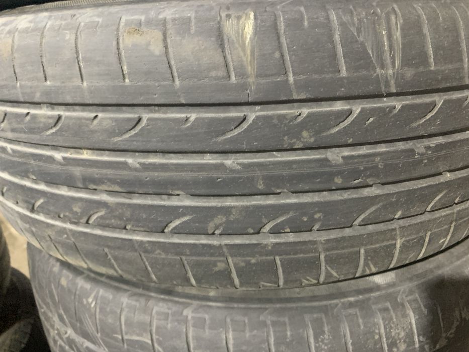 Прдам шины 225/55/18