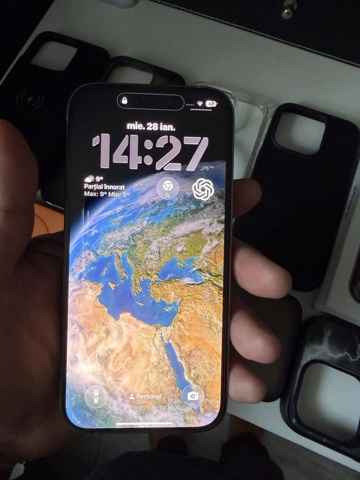 Iphone 15 pro 256 gb