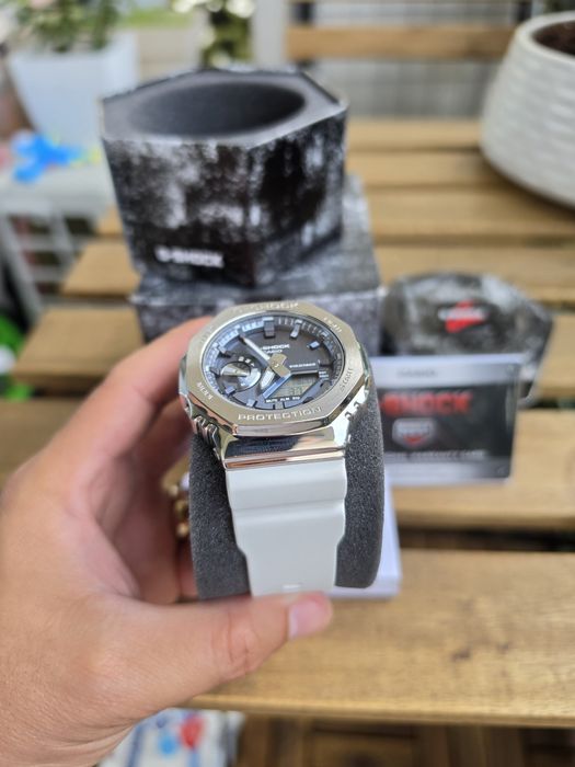Vand ceas G-Shock GM-2100WS-7AER