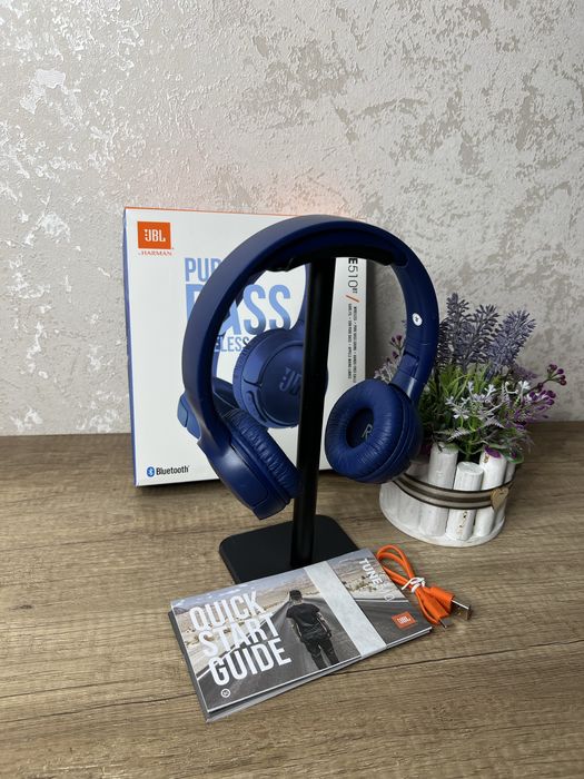 Наушник JBL 510 NC premium