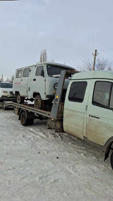 Уаз хантер буханка разбор запчасти Шымкент